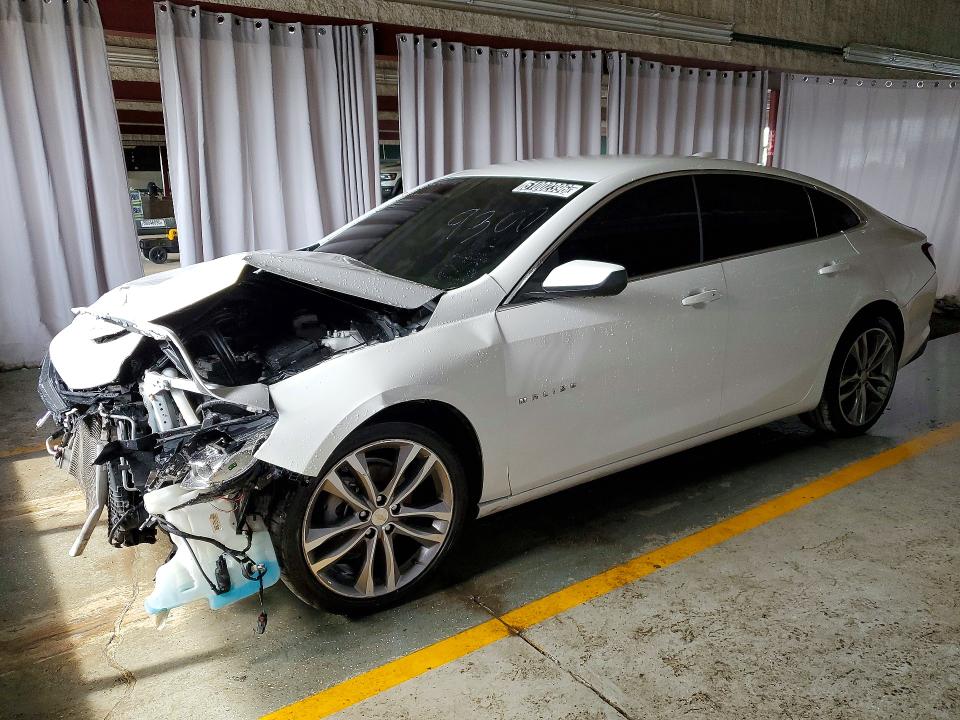 Продажа на аукционе авто 2024 Chevrolet Malibu, vin: 1G1ZE5STXRF169300, номер лота: 51002396