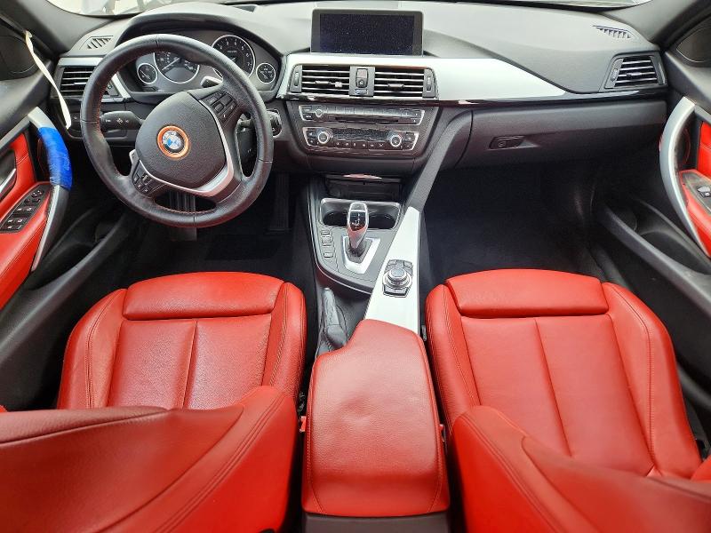 49865336 :رقم المزاد ، WBA3C1C53DF434690 vin ، 2013 Bmw 328 مزاد بيع