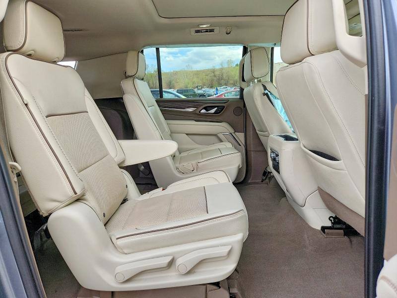 Продажа на аукционе авто 2022 Gmc Yukon Xl, vin: 1GKS2JKL1NR309385, номер лота: 49763636