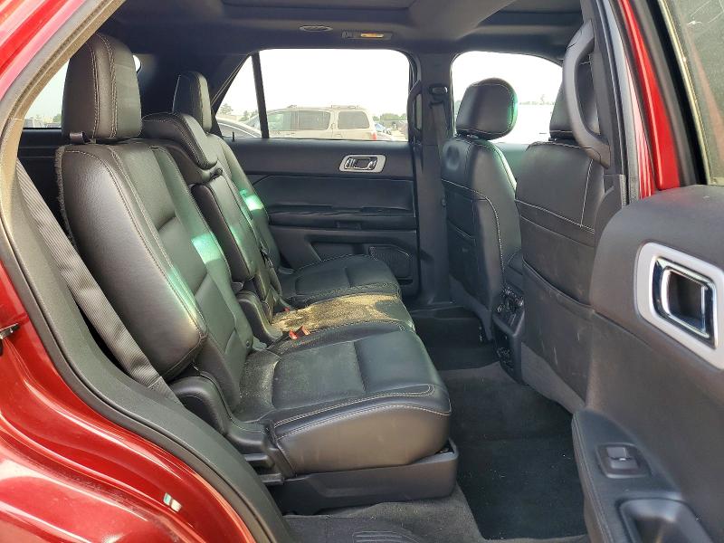 2015 Ford Explorer მანქანა იყიდება აუქციონზე, vin: 1FM5K8GTXFGA53850, აუქციონის ნომერი: 50755456