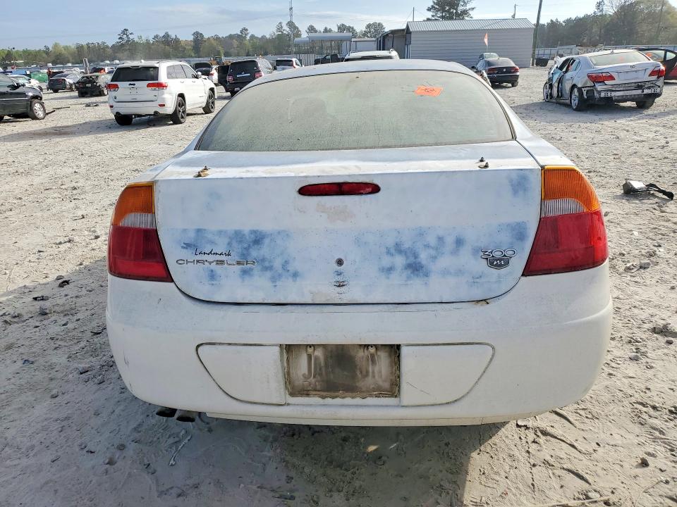 Продажа на аукционе авто 2000 Chrysler 300m, vin: 2C3HE66G9YH162636, номер лота: 48090016