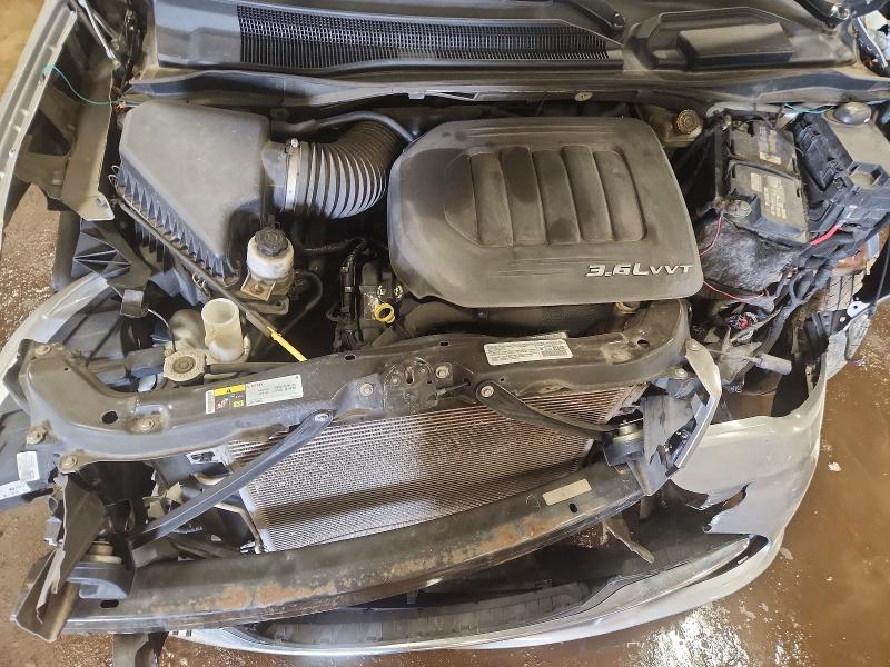 Продаж на аукціоні авто 2014 Chrysler Town & Country, vin: 2C4RC1CG1ER172578, номер лоту: 50793916