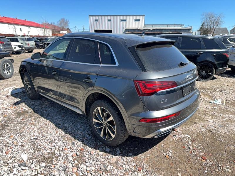 Aukcja sprzedaży 2021 Audi Q5, vin: WA1FAAFY0M2009439, numer aukcji: 51630636