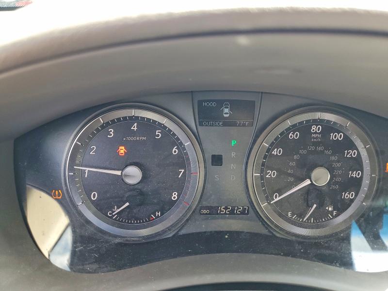 50017356 :رقم المزاد ، JTHBJ46GX82267548 vin ، 2008 Lexus Es مزاد بيع