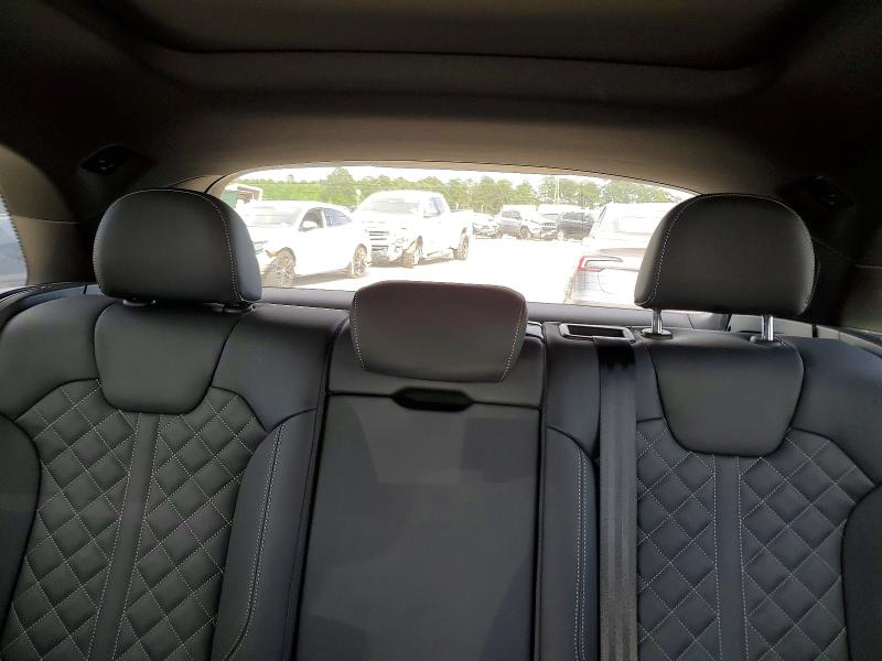 2024 Audi Sq5 მანქანა იყიდება აუქციონზე, vin: WA1C4AFY6R2030118, აუქციონის ნომერი: 48839106