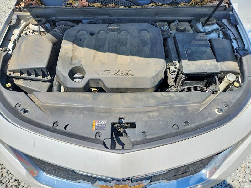 Продажа на аукционе авто 2018 Chevrolet Impala, vin: 1G1125S31JU105717, номер лота: 49904956