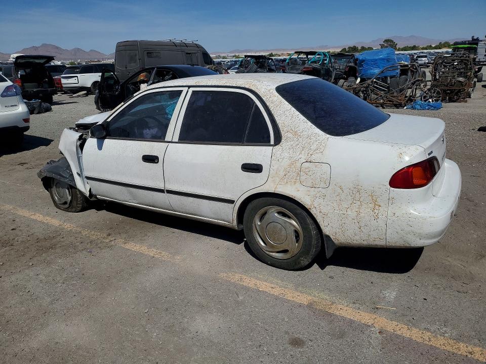 Aukcja sprzedaży 1999 Toyota Corolla, vin: 1NXBR12E6XZ285394, numer aukcji: 50648386