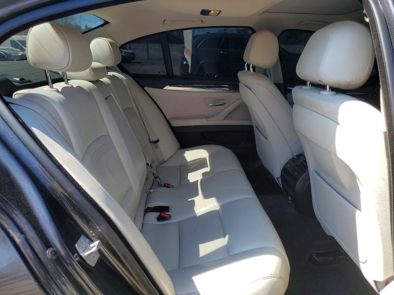 Aukcja sprzedaży 2015 Bmw 535, vin: WBA5B3C58FD546312, numer aukcji: 49141266