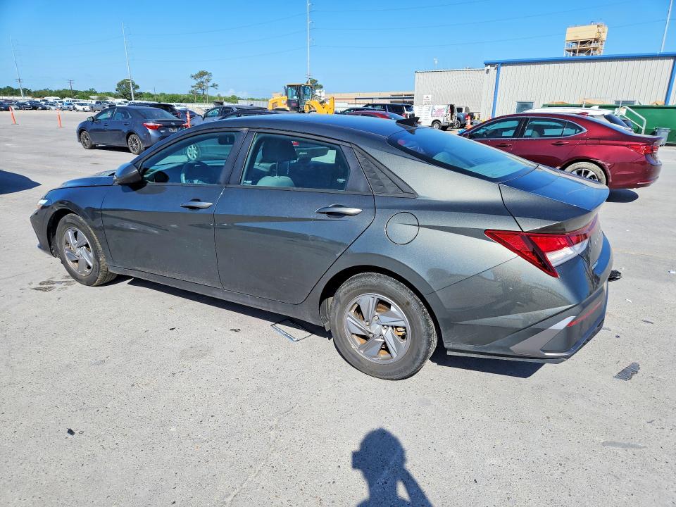 Aukcja sprzedaży 2024 Hyundai Elantra, vin: KMHLL4DG2RU823145, numer aukcji: 50015806