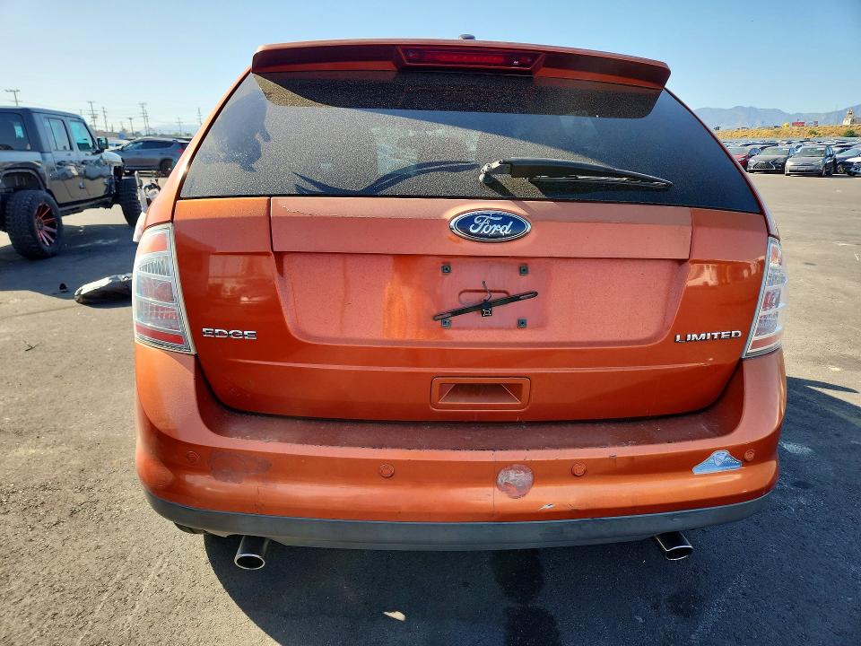 Aukcja sprzedaży 2008 Ford Edge, vin: 2FMDK39C28BA78120, numer aukcji: 51398346