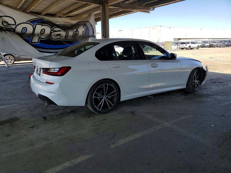Продажа на аукционе авто 2019 Bmw 330i, vin: WBA5R1C52KAK07038, номер лота: 49708666