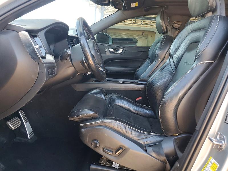 Aukcja sprzedaży 2018 Volvo Xc60, vin: YV4A22RM5J1094790, numer aukcji: 50609016