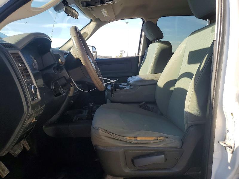 Продаж на аукціоні авто 2018 Ram 2500, vin: 3C6UR5CJ9JG207015, номер лоту: 50745576