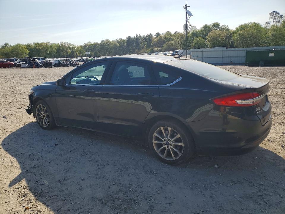Продаж на аукціоні авто 2017 Ford Fusion, vin: 3FA6P0H79HR219001, номер лоту: 48409776