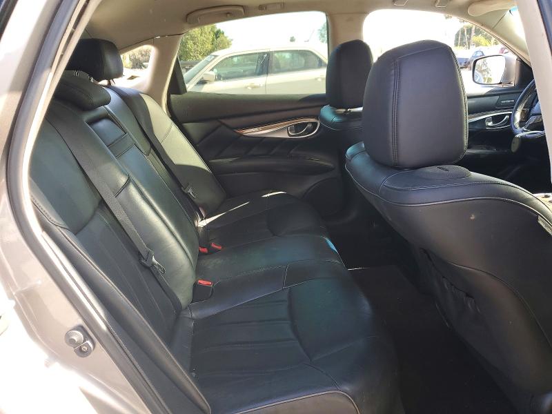 51021056 :رقم المزاد ، JN1BY1AP5DM514186 vin ، 2013 Infiniti M37 مزاد بيع