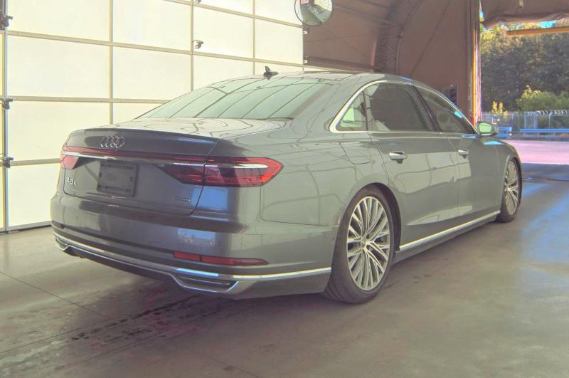 Продажа на аукционе авто 2019 Audi A8, vin: WAU8DAF82KN008193, номер лота: 51841136