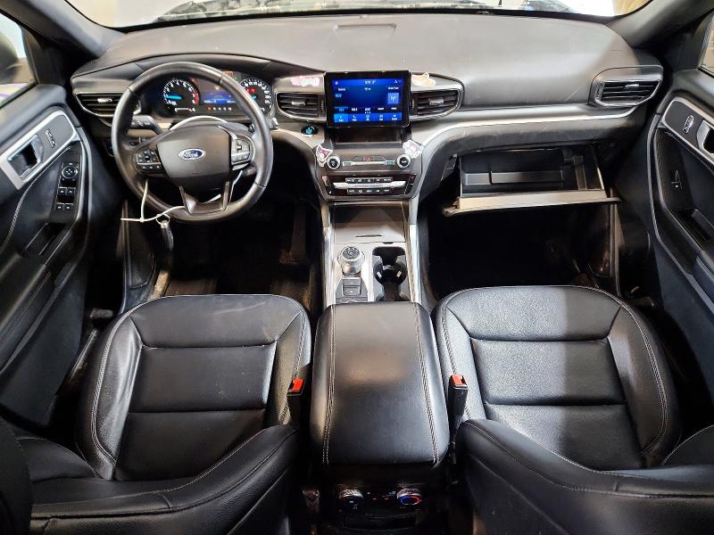 Продажа на аукционе авто 2020 Ford Explorer Xlt 4dr Awd, vin: 1FMSK8DH2LGB69347, номер лота: 49723506