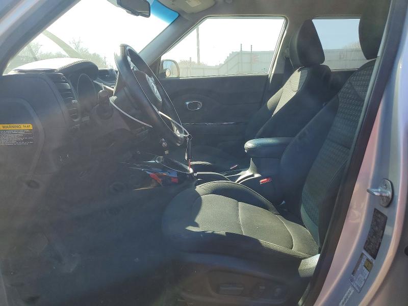 Продаж на аукціоні авто 2014 Kia Soul, vin: KNDJX3A51E7710356, номер лоту: 48967636