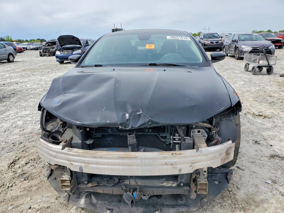 Aukcja sprzedaży 2015 Chrysler 200, vin: 1C3CCCAB7FN697043, numer aukcji: 48651916