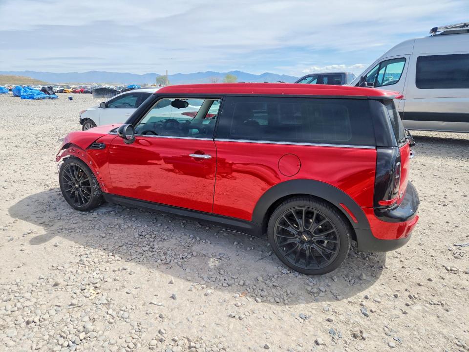 2013 Mini Cooper მანქანა იყიდება აუქციონზე, vin: WMWZF3C52DT490456, აუქციონის ნომერი: 49818826