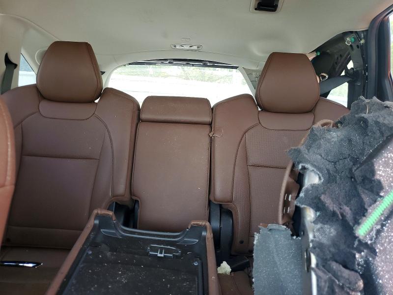 48749616 :رقم المزاد ، 5J8YD4H51KL021795 vin ، 2019 Acura Mdx مزاد بيع