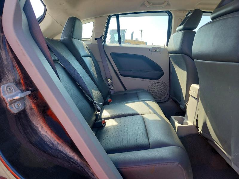 50528096 :رقم المزاد ، 1B3HE78K47D153181 vin ، 2007 Dodge Caliber مزاد بيع