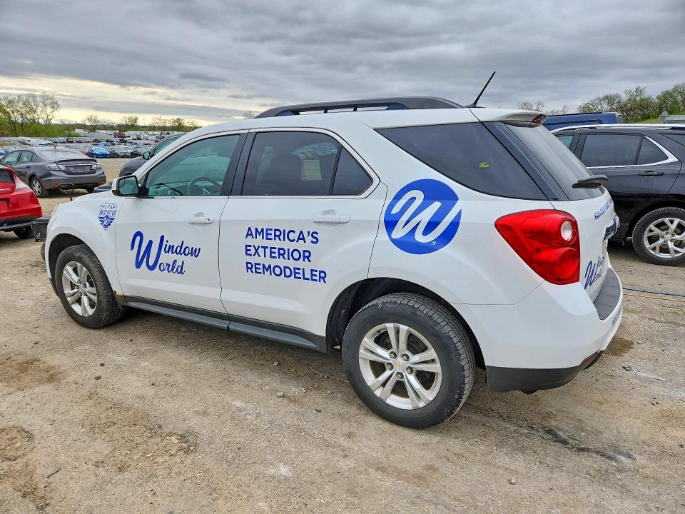 Aukcja sprzedaży 2014 Chevrolet Equinox, vin: 1GNALBEK0EZ138469, numer aukcji: 51841876