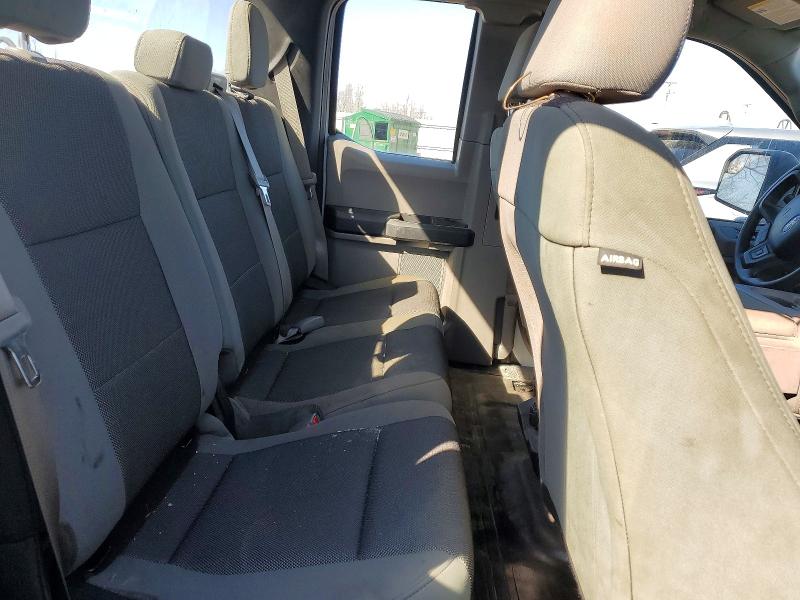 49221986 :رقم المزاد ، 1FTEX1E81HFA54390 vin ، 2017 Ford F150 مزاد بيع