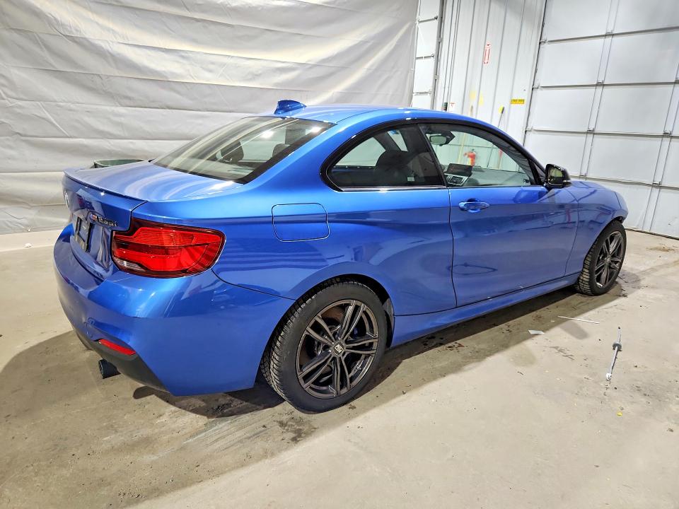 47646906 :رقم المزاد ، WBA1J9C54GV696000 vin ، 2016 Bmw M235xi مزاد بيع