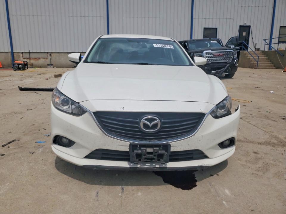 Aukcja sprzedaży 2015 Mazda 6, vin: JM1GJ1V56F1183896, numer aukcji: 51363536