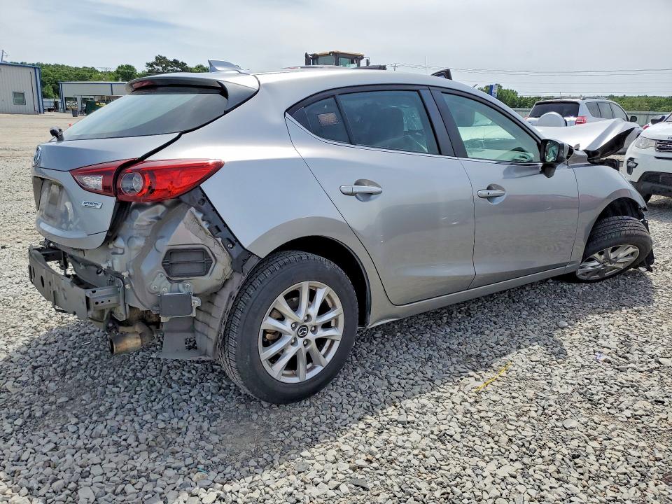 52048586 :رقم المزاد ، 3MZBM1M78FM187047 vin ، 2015 Mazda 3 مزاد بيع