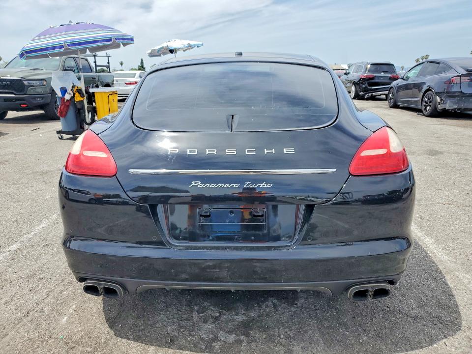 Aukcja sprzedaży 2012 Porsche Panamera, vin: WP0AC2A7XCL090179, numer aukcji: 50163316
