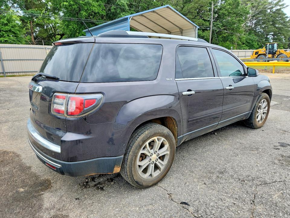 51857156 :رقم المزاد ، 1GKKRRKD1FJ363742 vin ، 2015 Gmc Acadia مزاد بيع