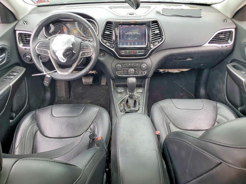 Продаж на аукціоні авто 2019 Jeep Cherokee, vin: 1C4PJMDX1KD322006, номер лоту: 51418626