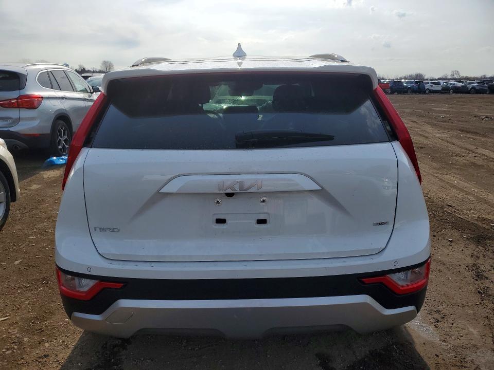 Продаж на аукціоні авто 2025 Kia Niro, vin: KNDCR3LE4S5262833, номер лоту: 49044426