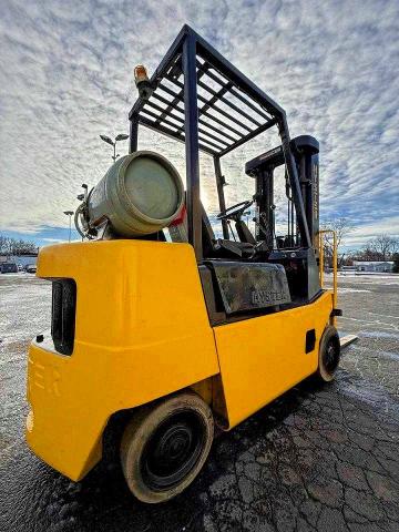 Продажа на аукционе авто 1995 Hlsk S50xl, vin: C187V13061S, номер лота: 51994386
