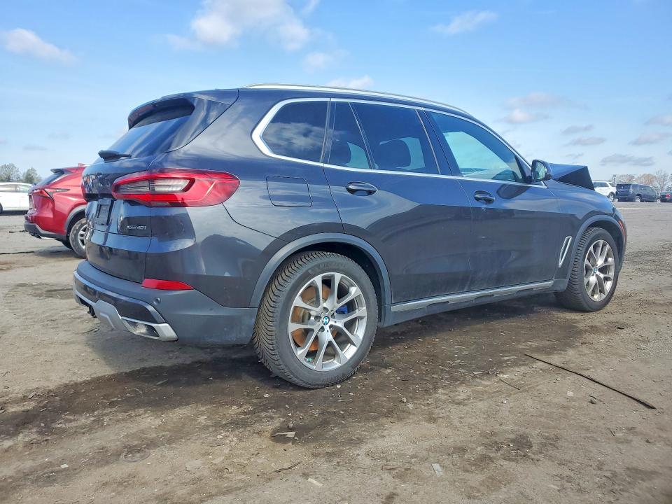 Aukcja sprzedaży 2020 Bmw X5, vin: 5UXCR6C08L9B62686, numer aukcji: 48584756