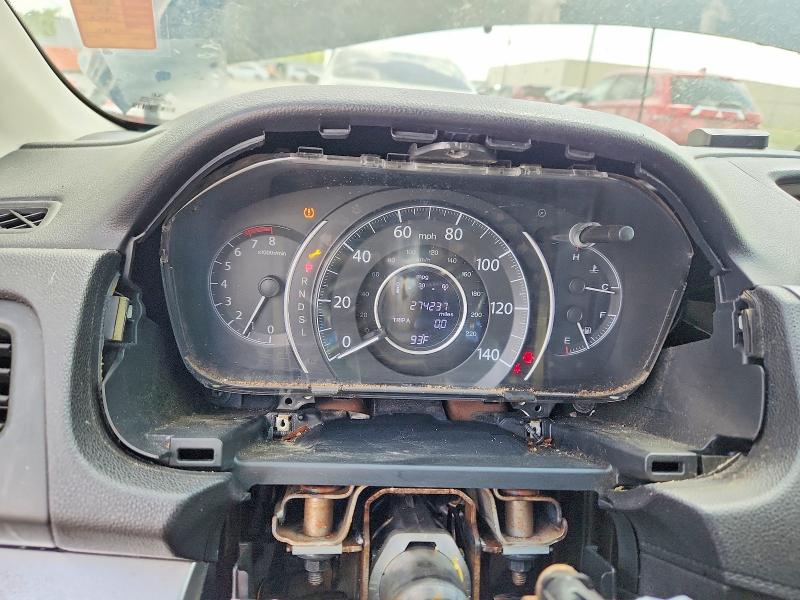 48486626 :رقم المزاد ، 3CZRM3H50GG715213 vin ، 2016 Honda Cr-v مزاد بيع