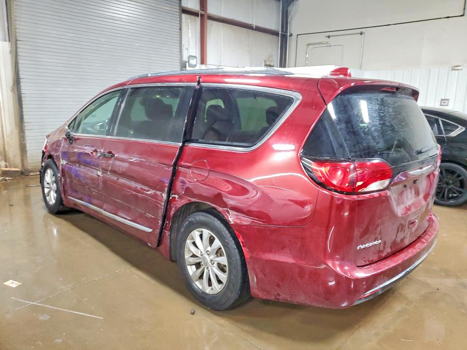 48414176 :رقم المزاد ، 2C4RC1EGXJR132538 vin ، 2018 Chrysler Pacifica مزاد بيع