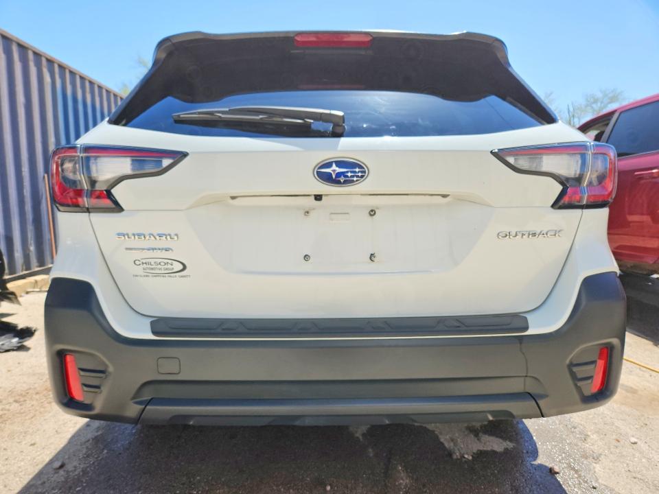 2021 Subaru Outback მანქანა იყიდება აუქციონზე, vin: 4S4BTADC9M3163210, აუქციონის ნომერი: 49752676