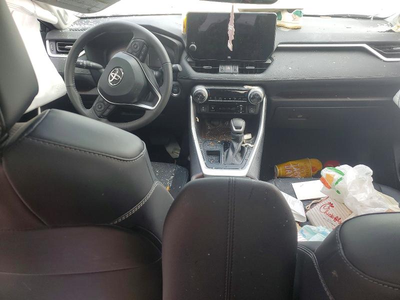 50513726 :رقم المزاد ، 2T3Y1RFV1SC348056 vin ، 2025 Toyota Rav4 مزاد بيع