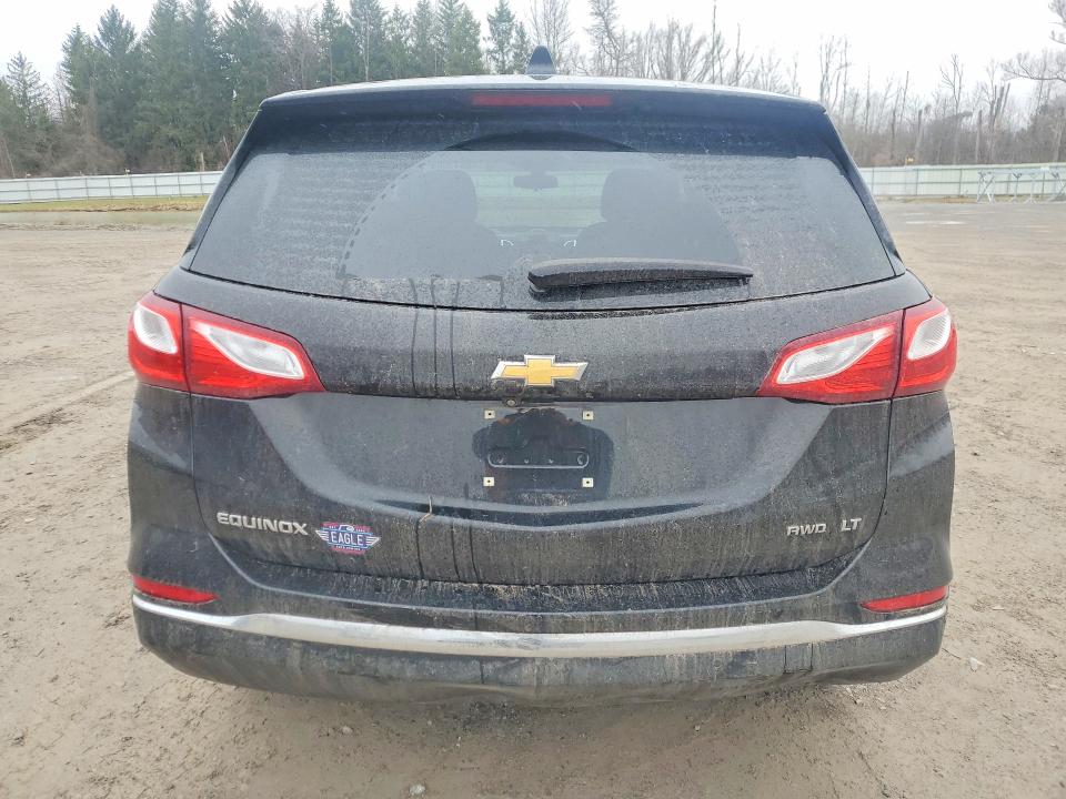 Продажа на аукционе авто 2019 Chevrolet Equinox, vin: 2GNAXUEV6K6239131, номер лота: 48613006