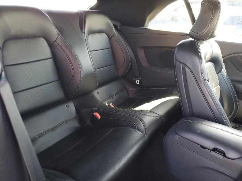 51818286 :رقم المزاد ، 1FAGP8UH9S5120724 vin ، 2025 Ford Mustang مزاد بيع