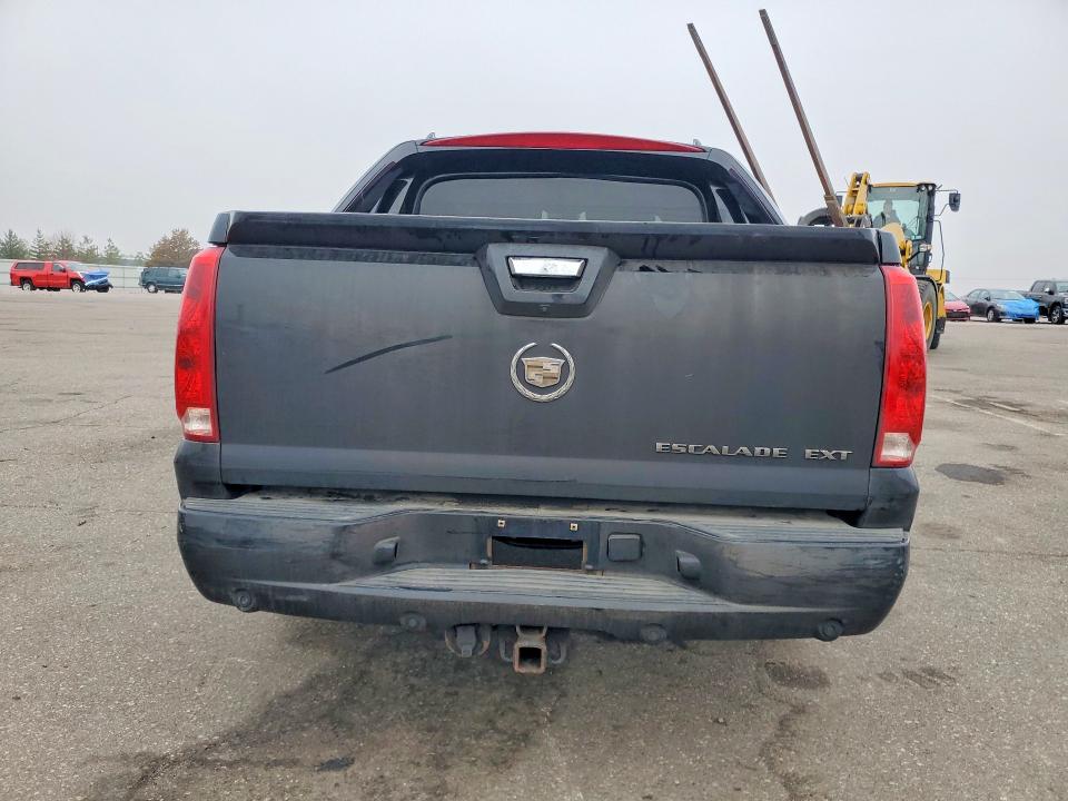 49918246 :رقم المزاد ، 3GYFK62837G176132 vin ، 2007 Cadillac Escalade مزاد بيع