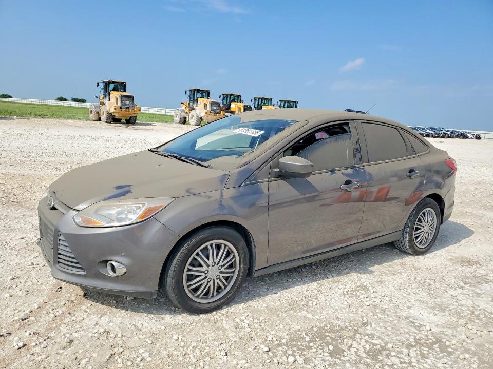 Aukcja sprzedaży 2012 Ford Focus, vin: 1FAHP3F28CL478278, numer aukcji: 51285106