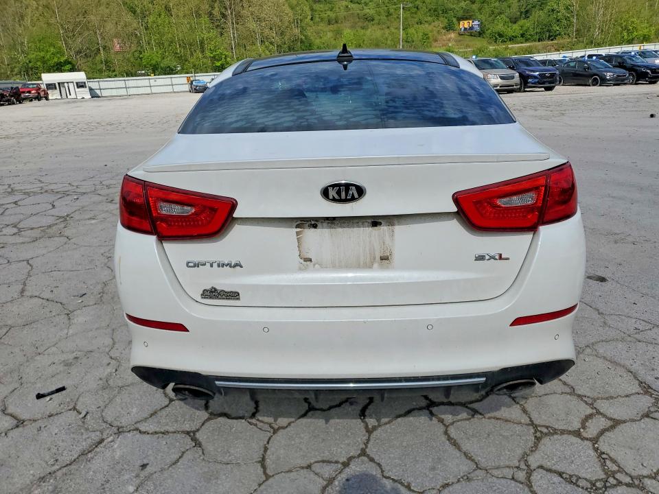 Aukcja sprzedaży 2015 Kia Optima, vin: 5XXGR4A66FG431013, numer aukcji: 50930996