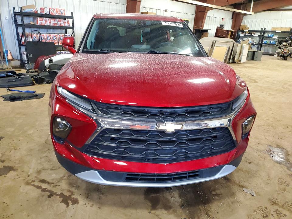 Продажа на аукционе авто 2023 Chevrolet Blazer, vin: 3GNKBHR47PS126227, номер лота: 51463026