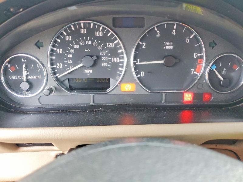 Продажа на аукционе авто 2000 Bmw Z3, vin: 4USCH9344YLG04943, номер лота: 50667526