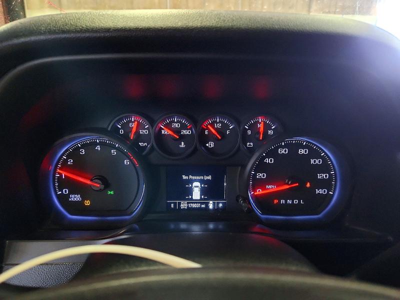 51582876 :رقم المزاد ، 1GTR9AEH9KZ410148 vin ، 2019 Gmc Sierra مزاد بيع