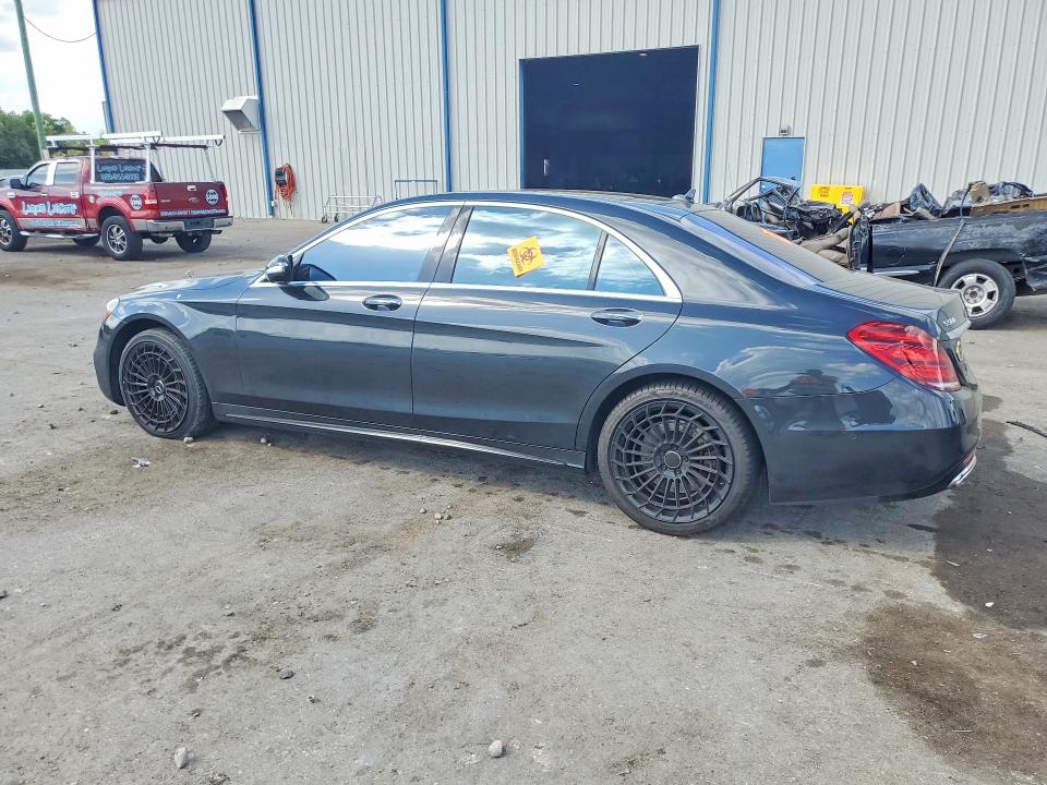 Продажа на аукционе авто 2018 Mercedes-benz S, vin: WDDUG8DB2JA368317, номер лота: 47893976